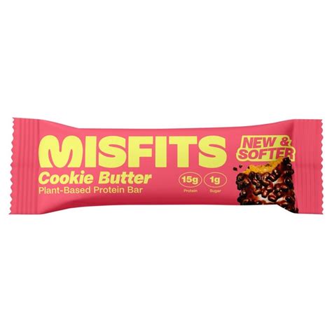 misfits cookie butter|More.